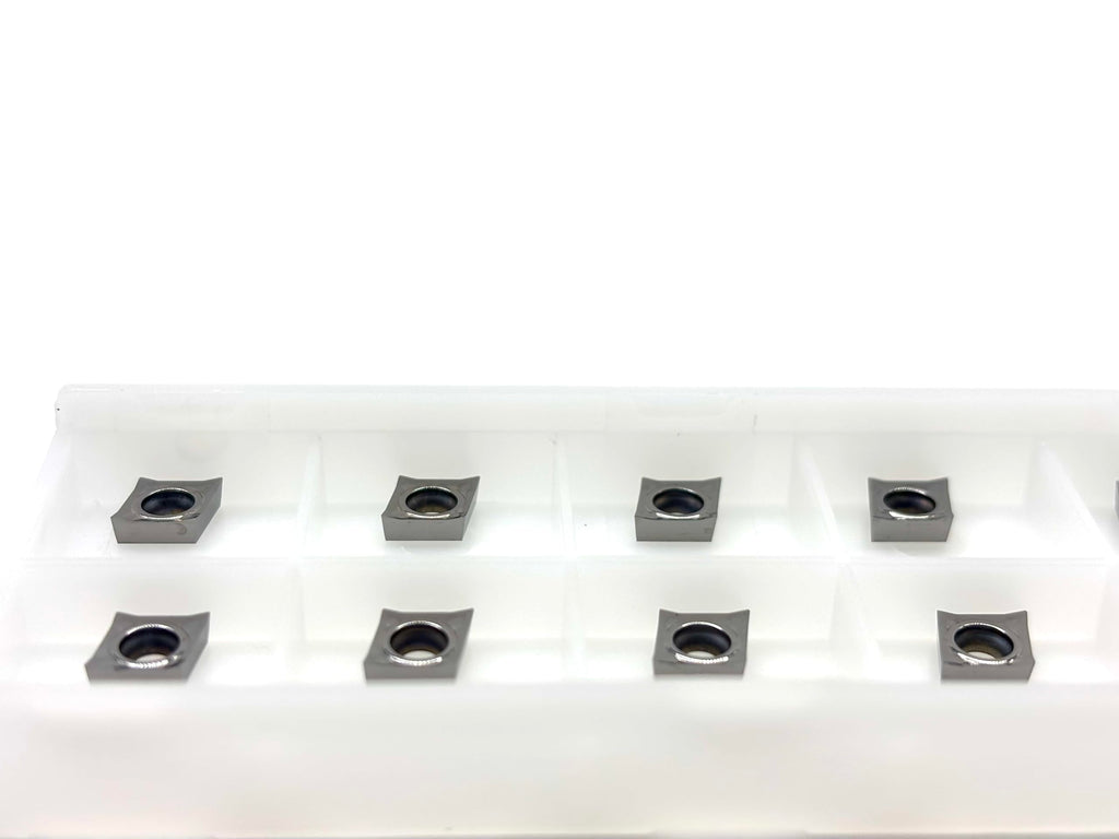 Carbide Inserts for Aluminum Turning CCGT 21.50 CCGT060202