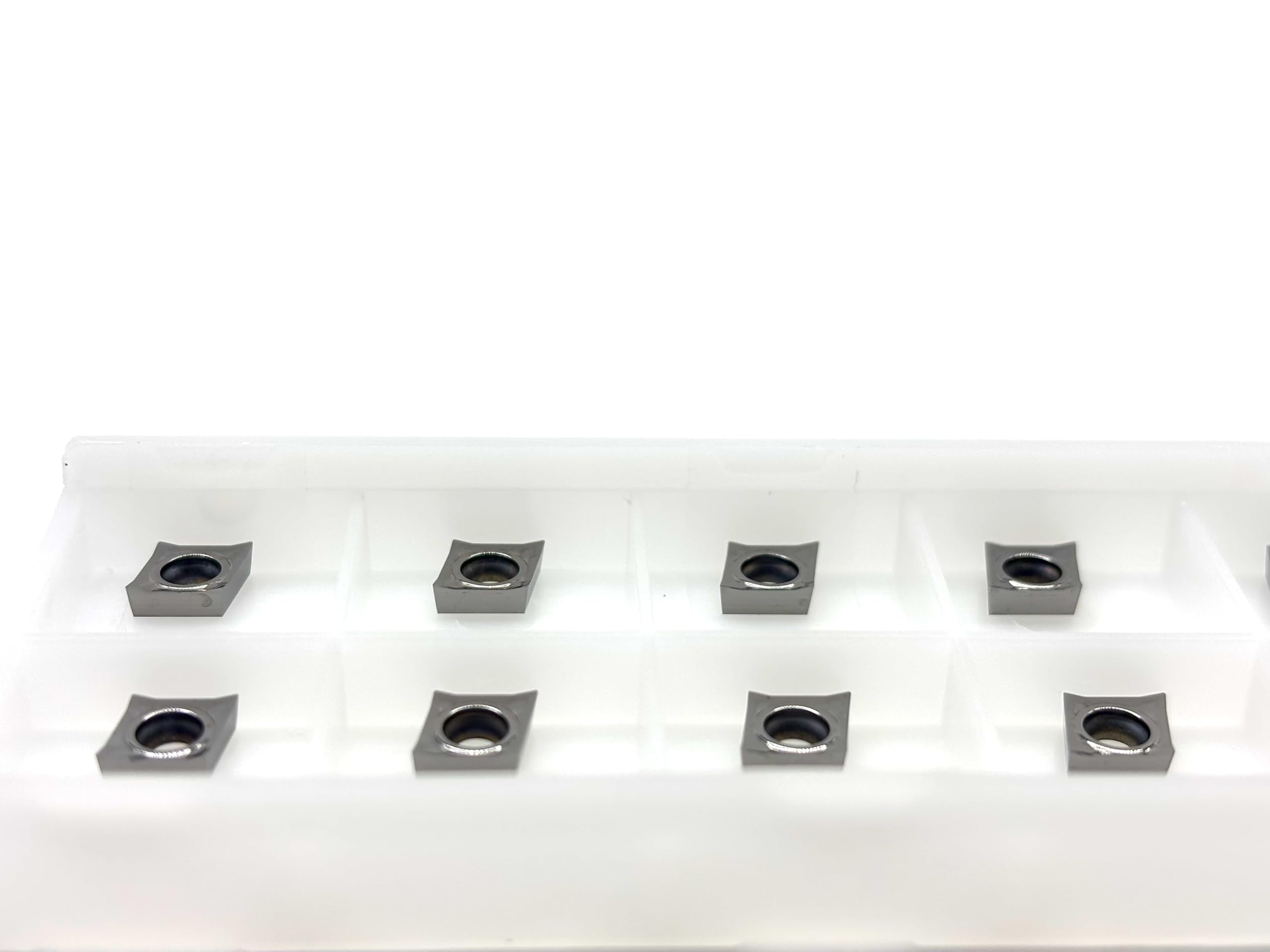 Carbide Inserts for Aluminum Turning CCGT 21.50 CCGT060202