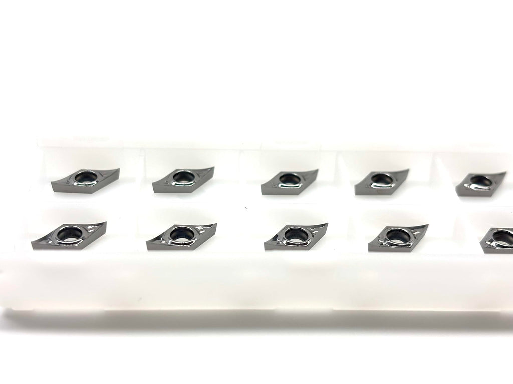 Carbide Inserts for Aluminum DCGT21.50 DCGT070202