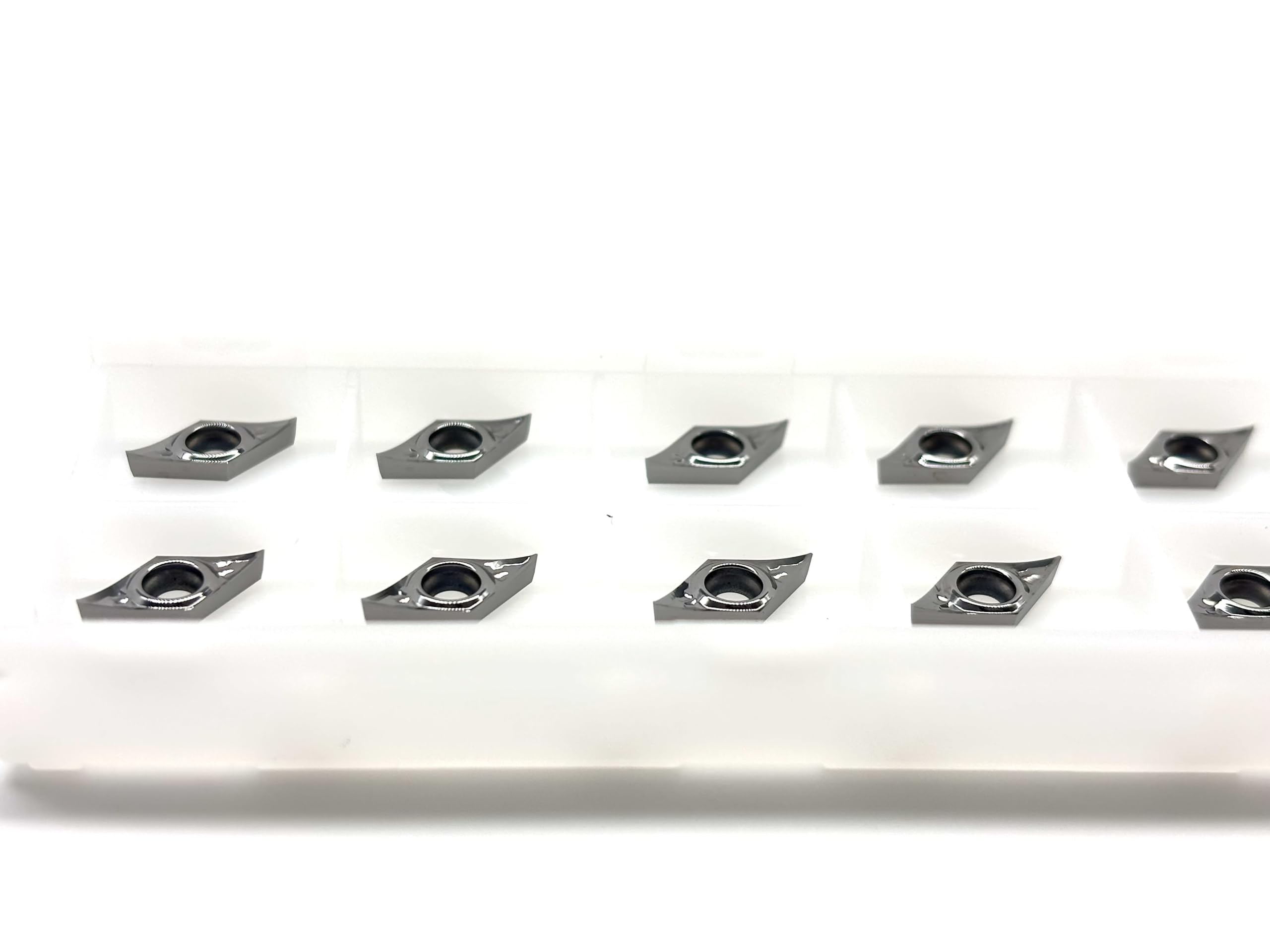 Carbide Inserts for Aluminum DCGT21.50 DCGT070202