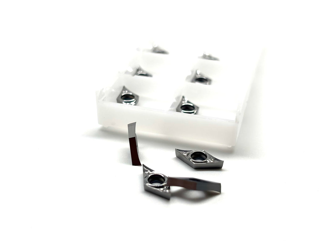 Carbide Inserts for Aluminum DCGT21.50 DCGT070202