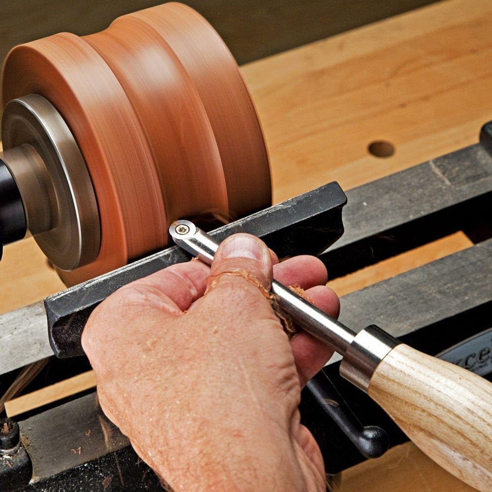 R12 Carbide Cutters for Woodturning Tools