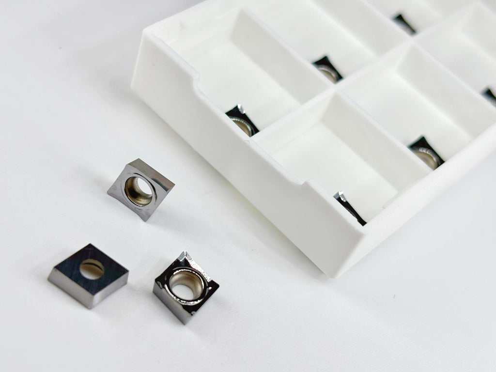 Carbide Inserts for Aluminum CCGT 21.51 CCGT060204