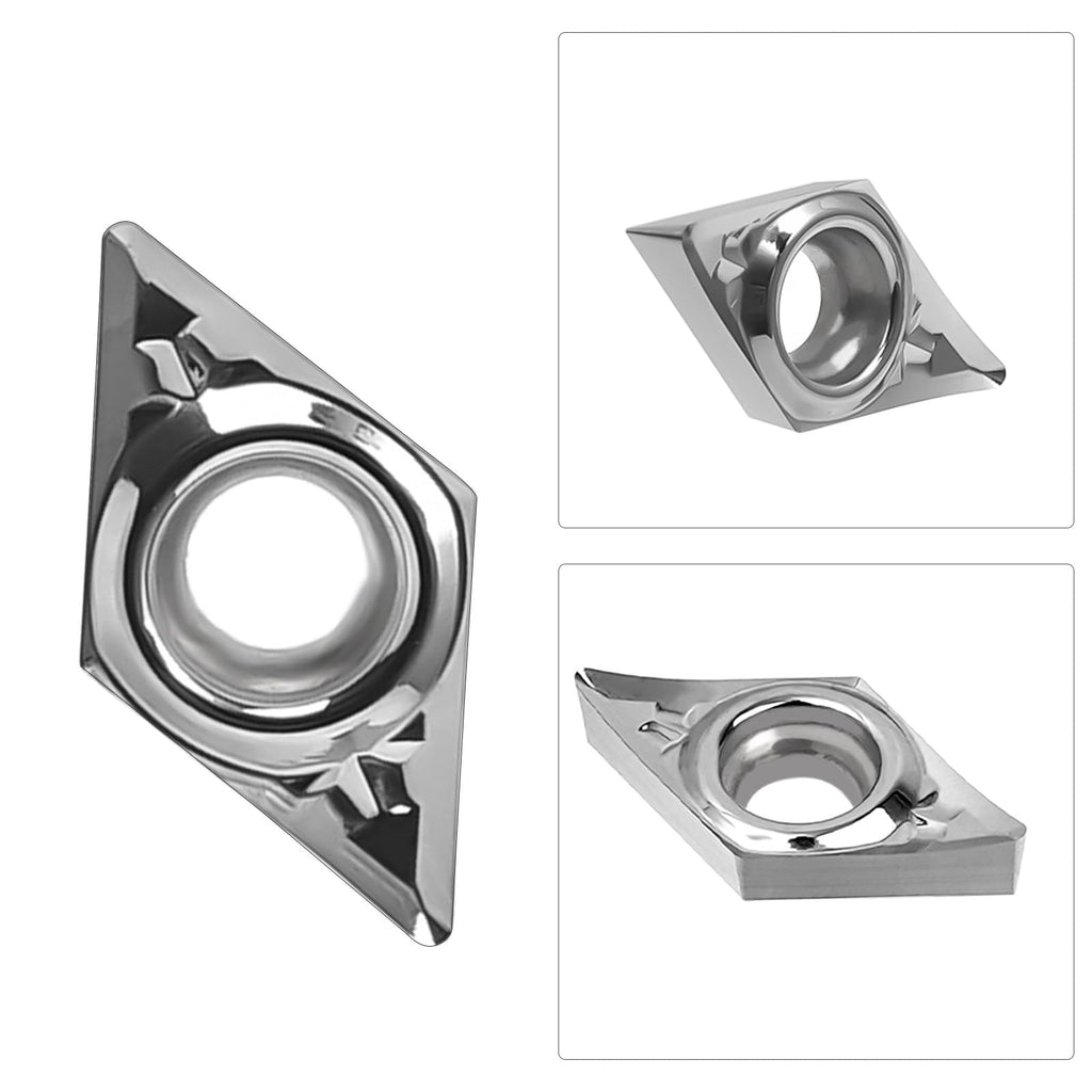 Carbide Inserts for Aluminum DCGT21.51 DCGT070204