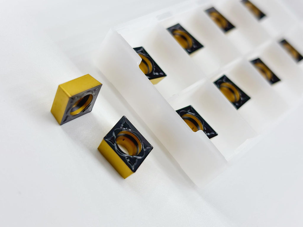 CNC Carbide Inserts CCMT 32.51 CCMT09T304