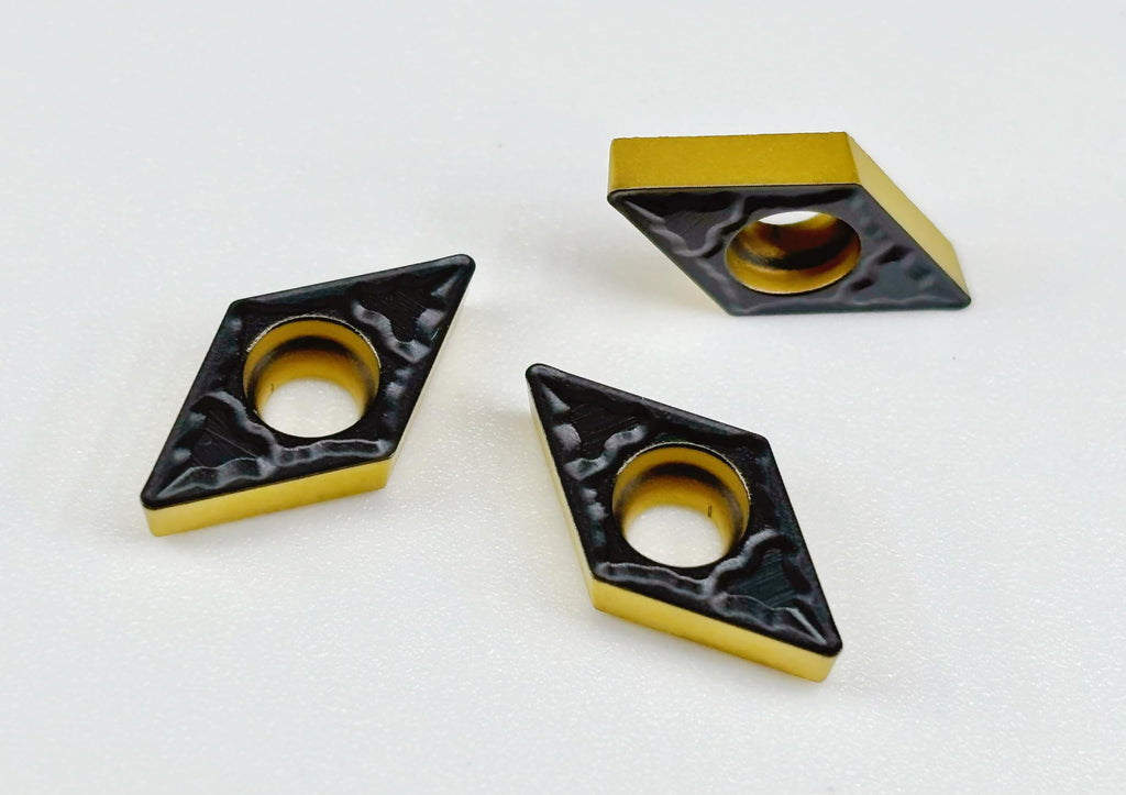 CNC Carbide Inserts DCMT070204 DCMT21.51