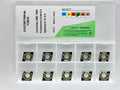 Carbide Inserts for Aluminum Turning CCGT 32.52 CCGT09T308