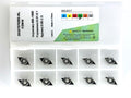 Carbide Inserts for Aluminum DCGT21.50 DCGT070202