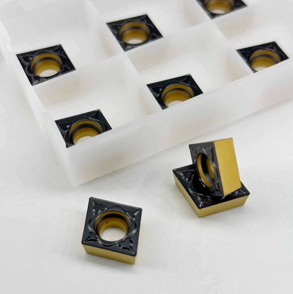 CNC Carbide Inserts CCMT 32.51 CCMT09T304