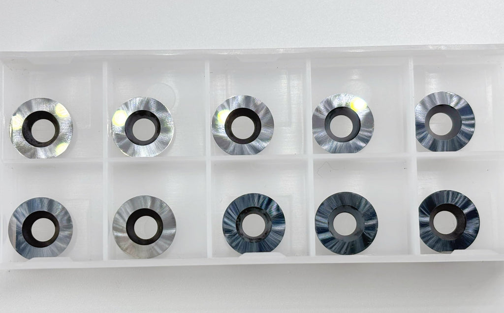 R12 Carbide Cutters for Woodturning Tools