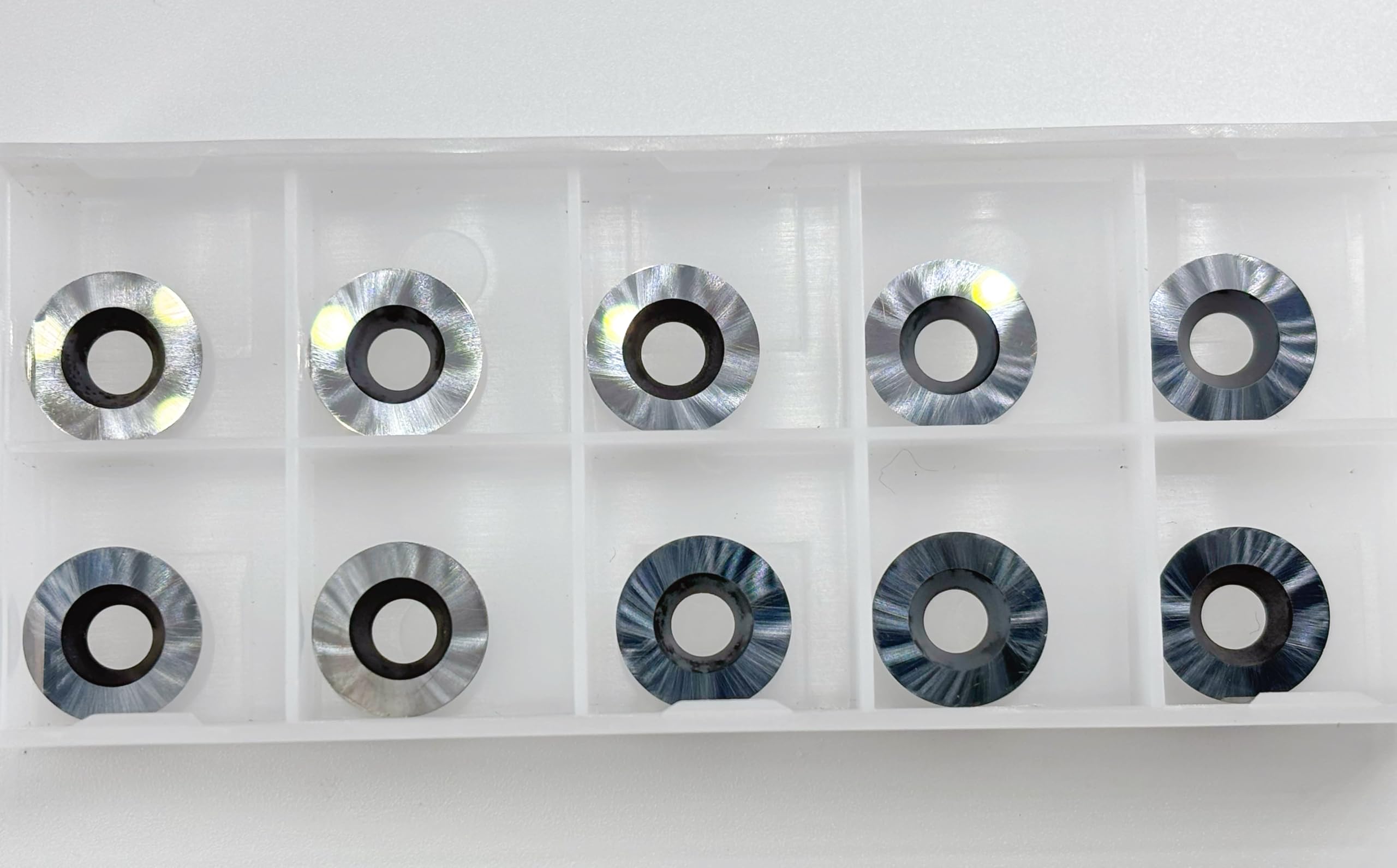 R12 Carbide Cutters for Woodturning Tools