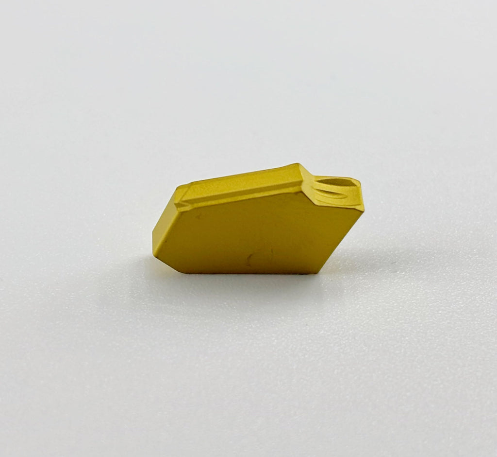 GTN-3 CNC Grooving Inserts, CVD Coated for Steel