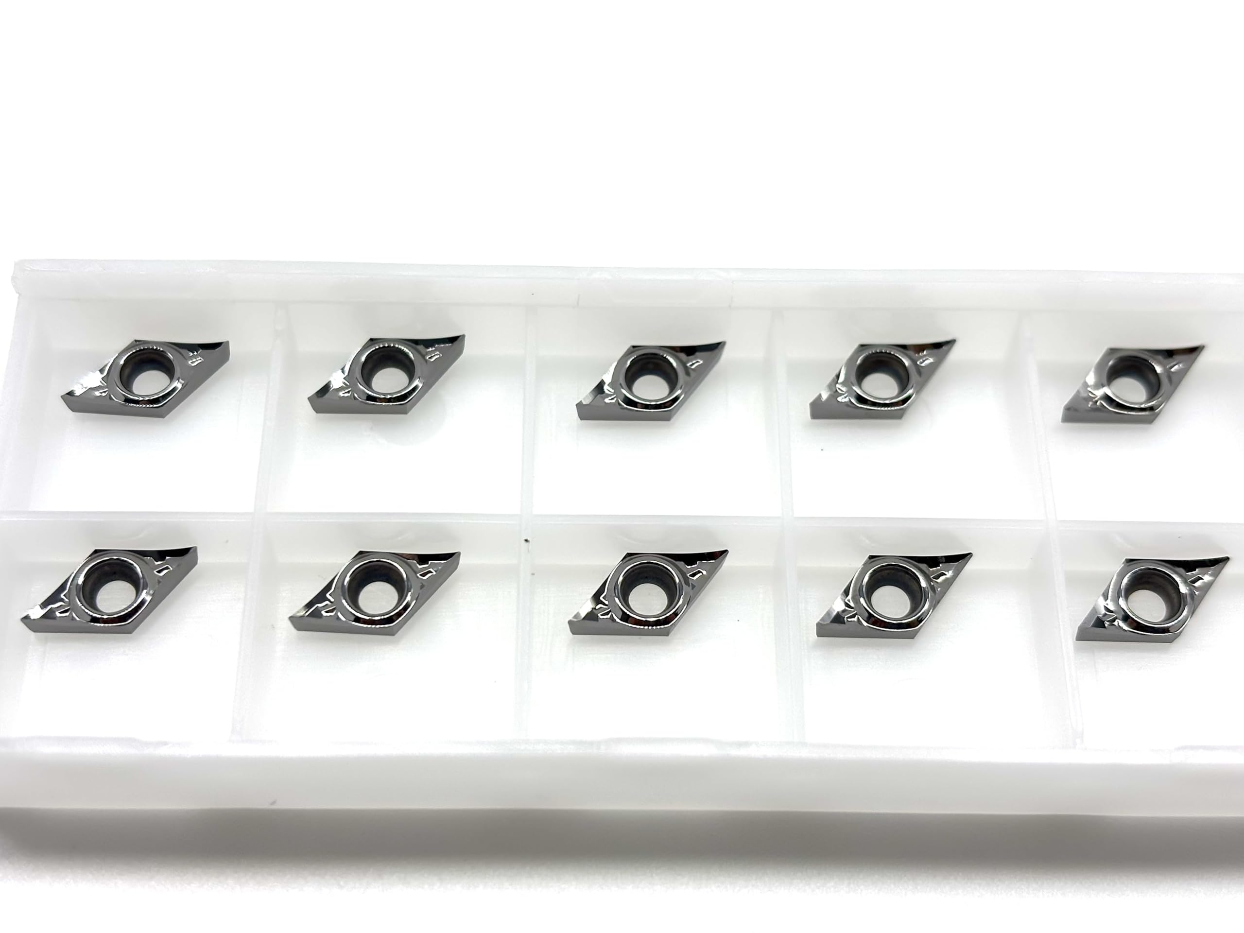 Carbide Inserts for Aluminum DCGT21.50 DCGT070202