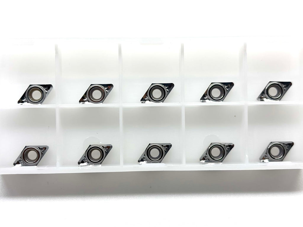 Carbide Inserts for Aluminum DCGT21.52 DCGT070208