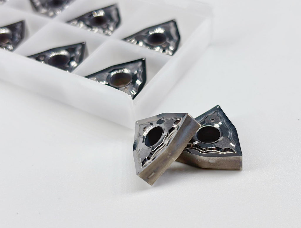 Carbide Inserts for Aluminum WNMG431 WNMG080404