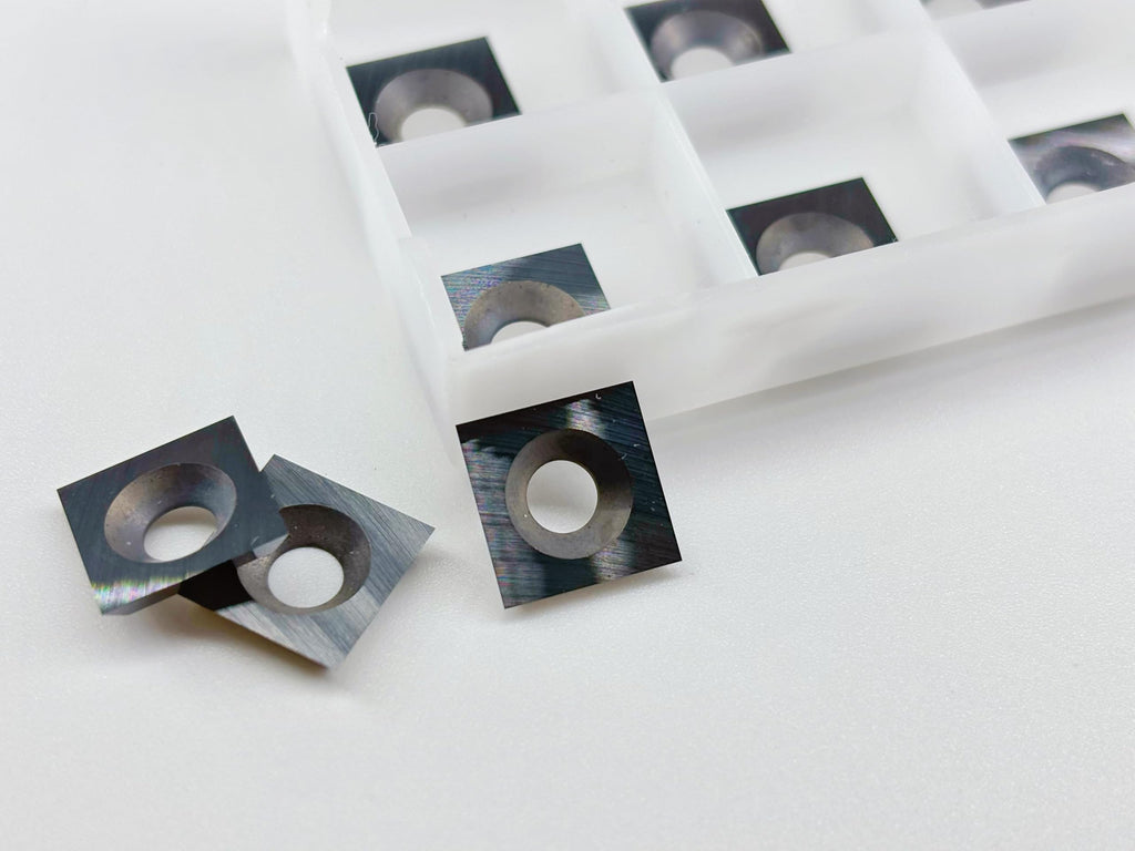 11x11x2mm Carbide Inserts for Wood Planer