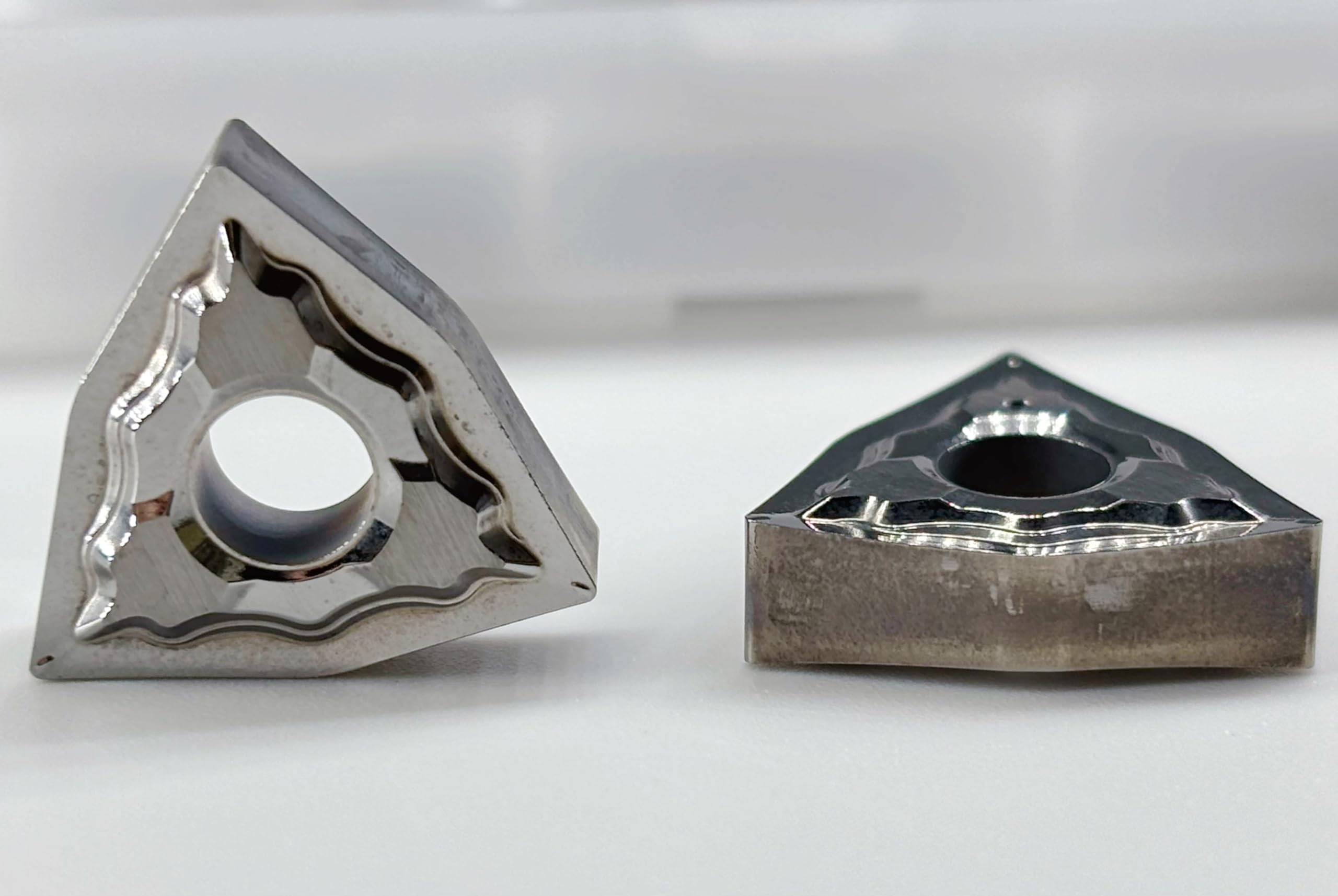 Carbide Inserts for Aluminum WNMG431 WNMG080404