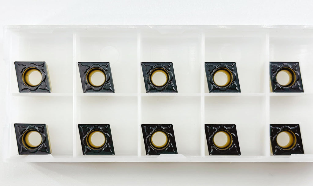 CNC Carbide Inserts CCMT 32.51 CCMT09T304