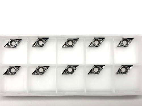 Carbide Inserts for Aluminum DCGT21.50 DCGT070202