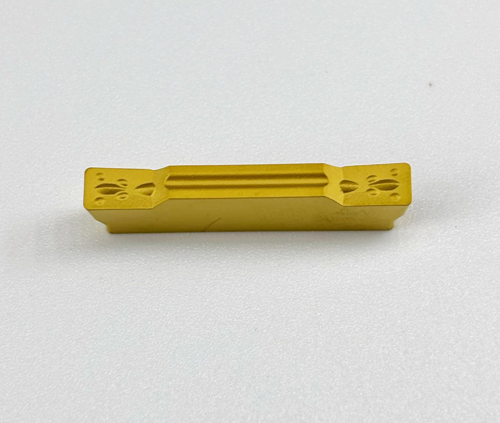 MGMN300-M Carbide Grooving Inserts CVD Coating