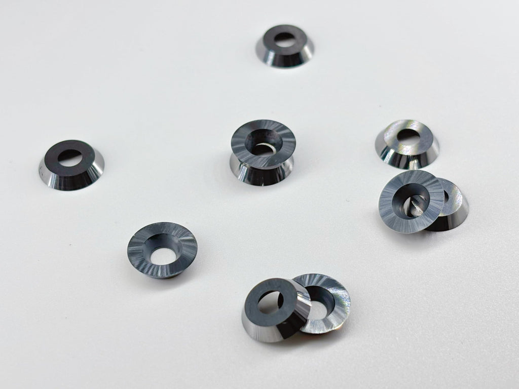 R12 Carbide Cutters for Woodturning Tools