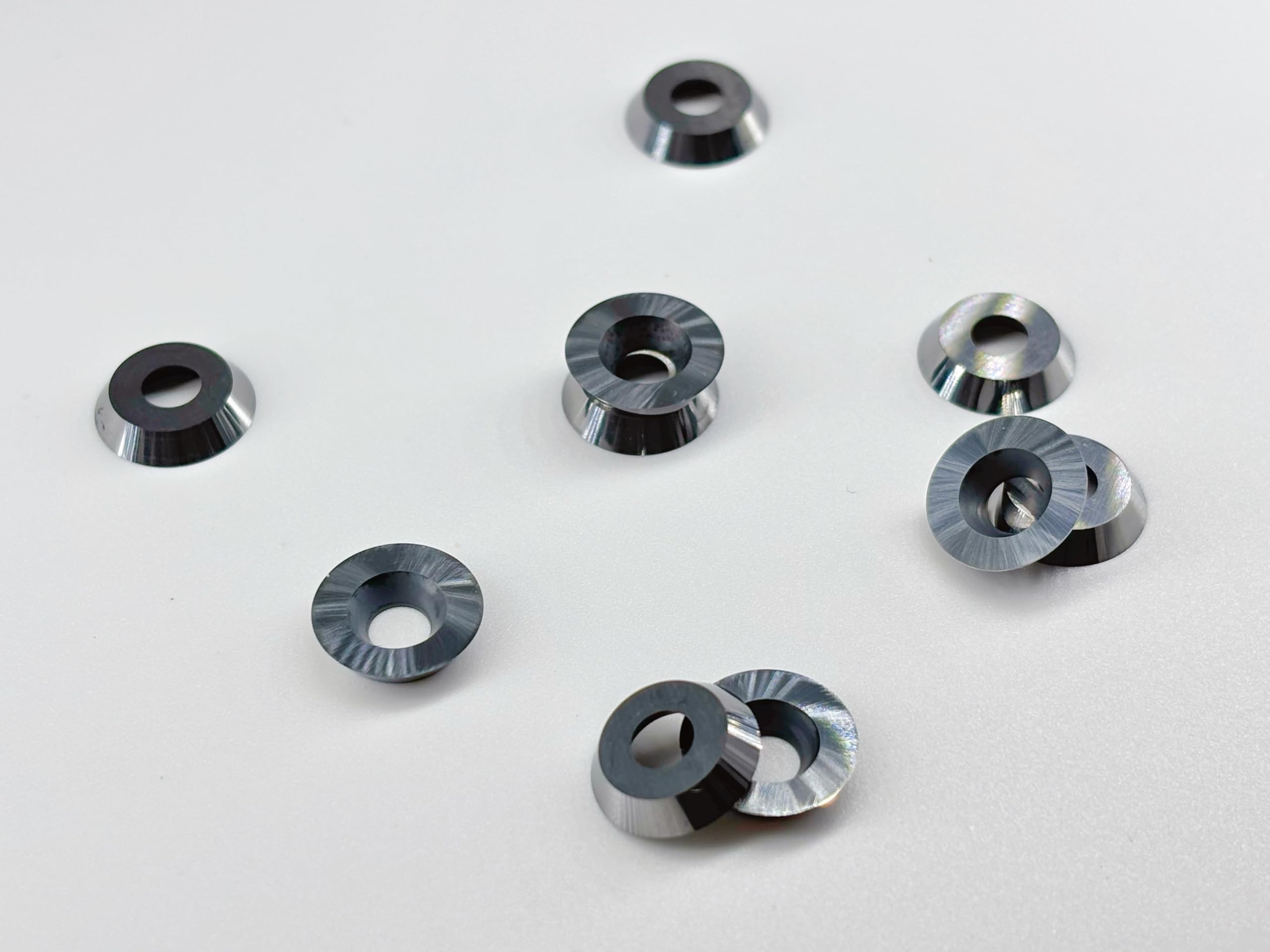 R12 Carbide Cutters for Woodturning Tools