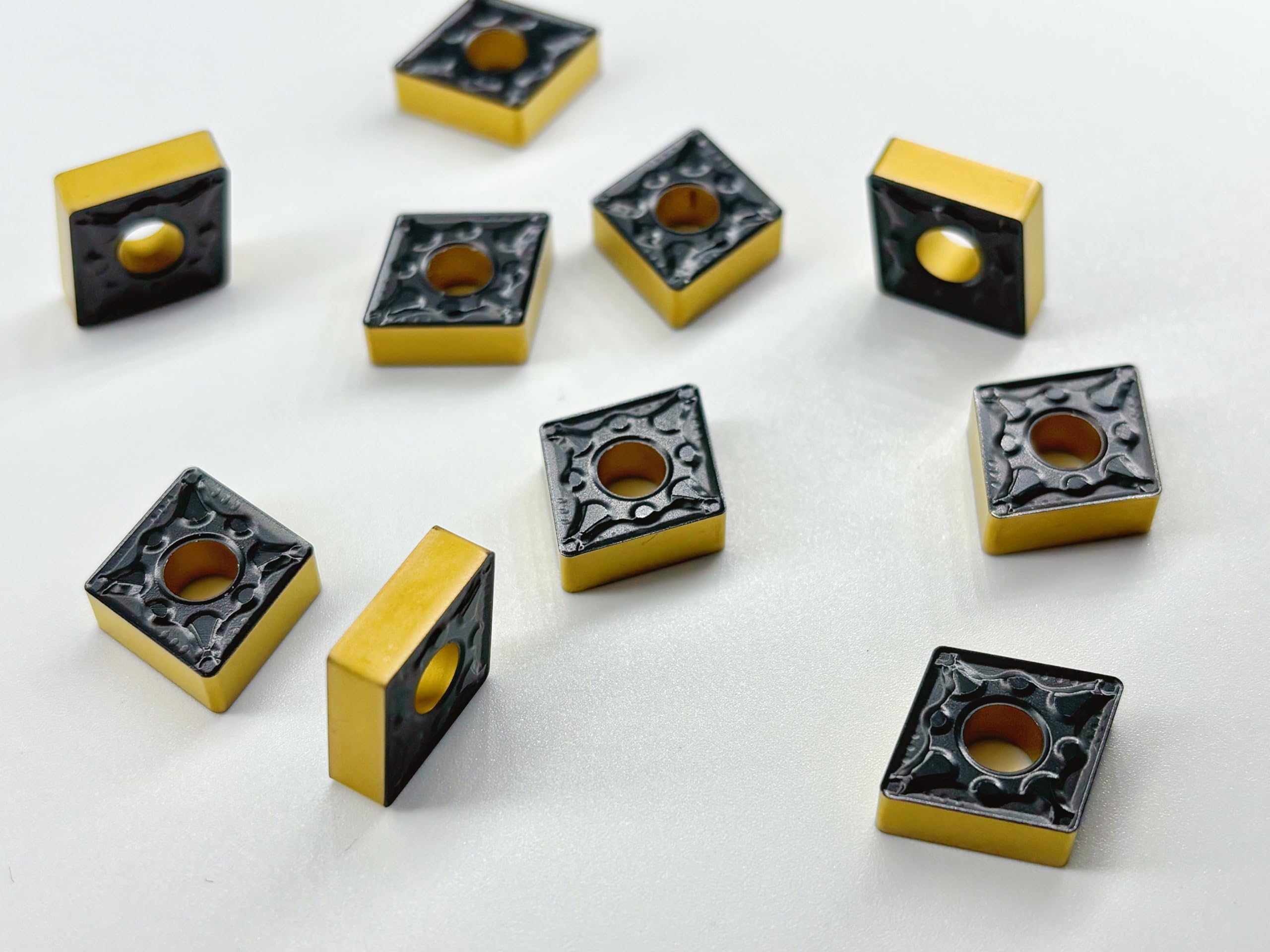 Carbide Inserts CNMG432 CNMG120408