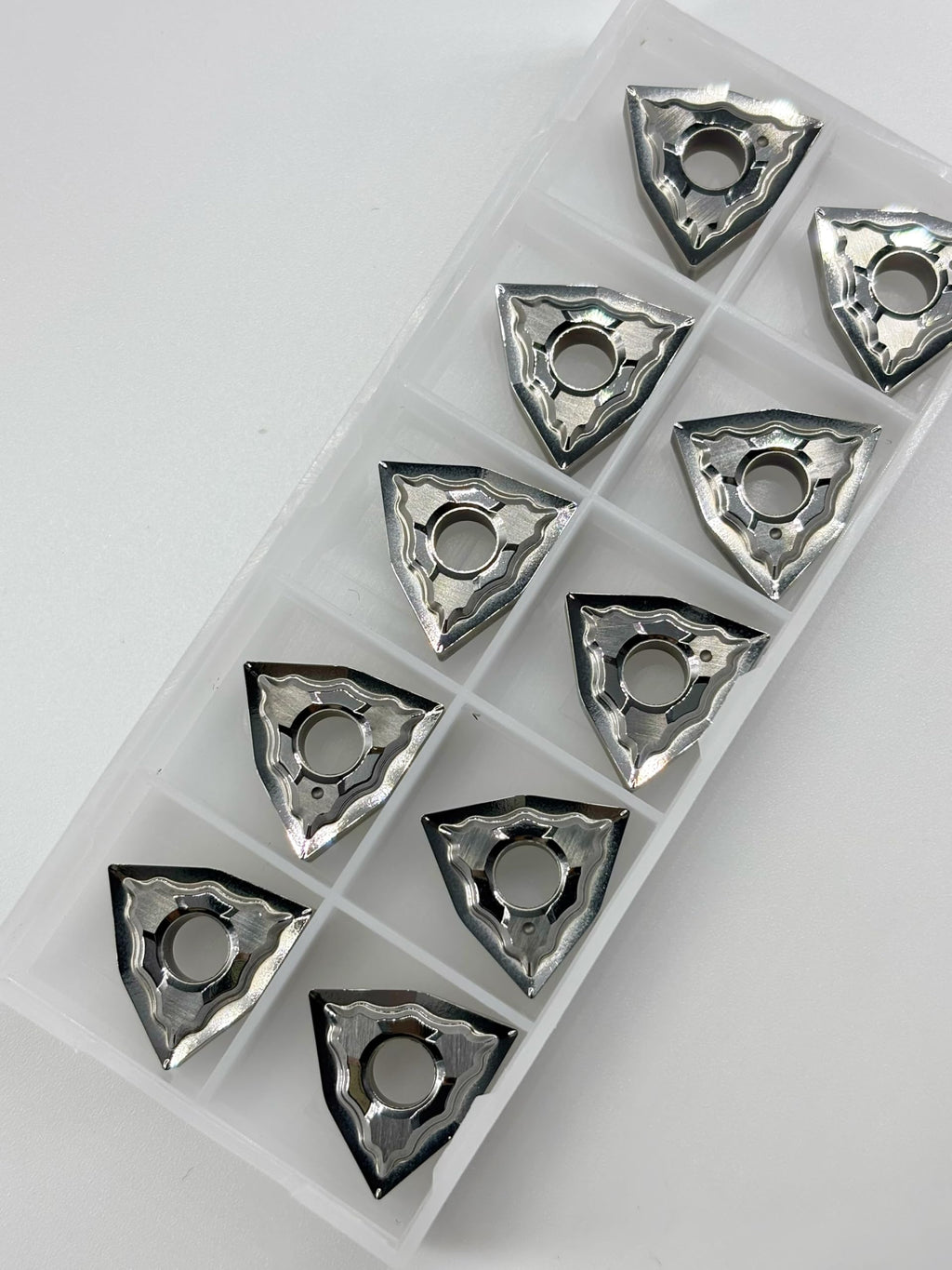 Carbide Inserts for Aluminum WNMG431 WNMG080404