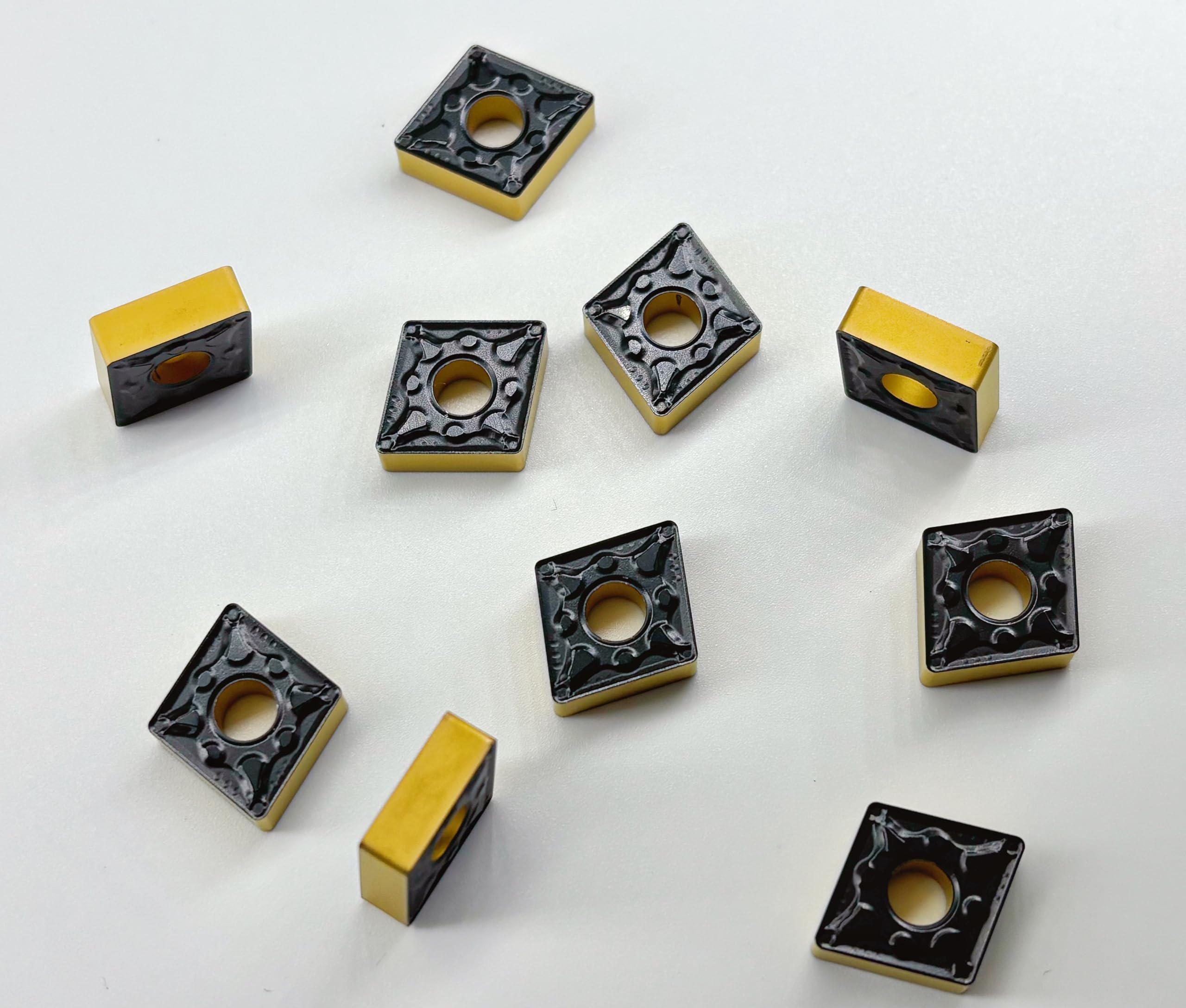 Carbide Inserts CNMG432 CNMG120408
