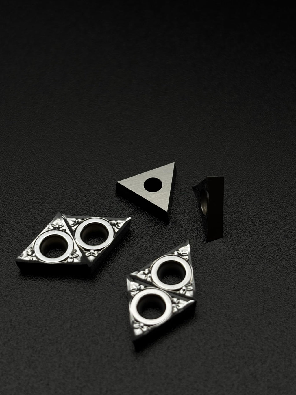 CNC Turning Carbide Inserts TCGT090202 TCGT1.8(1.5)0