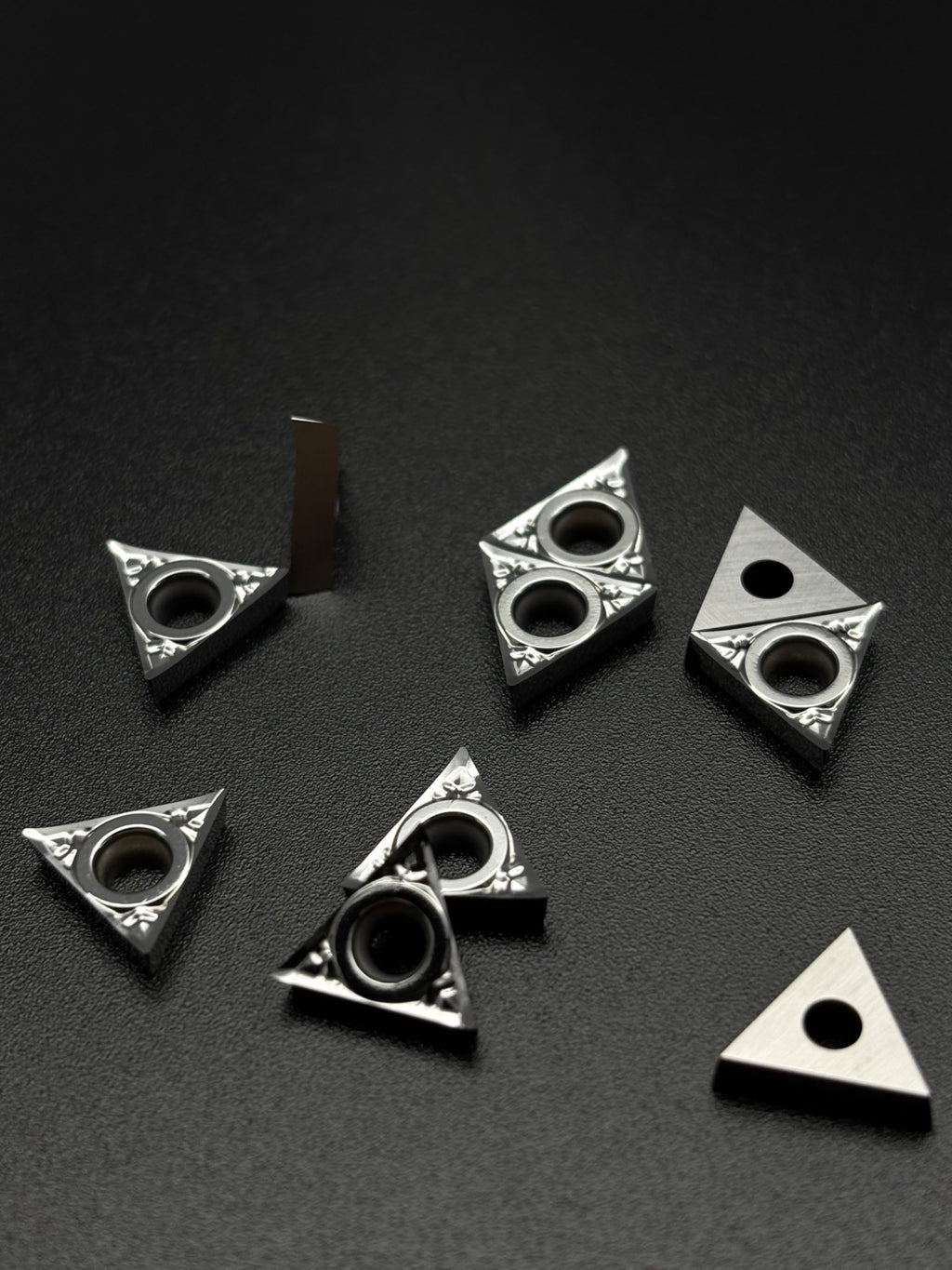 CNC Turning Carbide Inserts TCGT090202 TCGT1.8(1.5)0