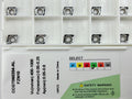 Carbide Inserts for Aluminum CCGT 21.51 CCGT060204