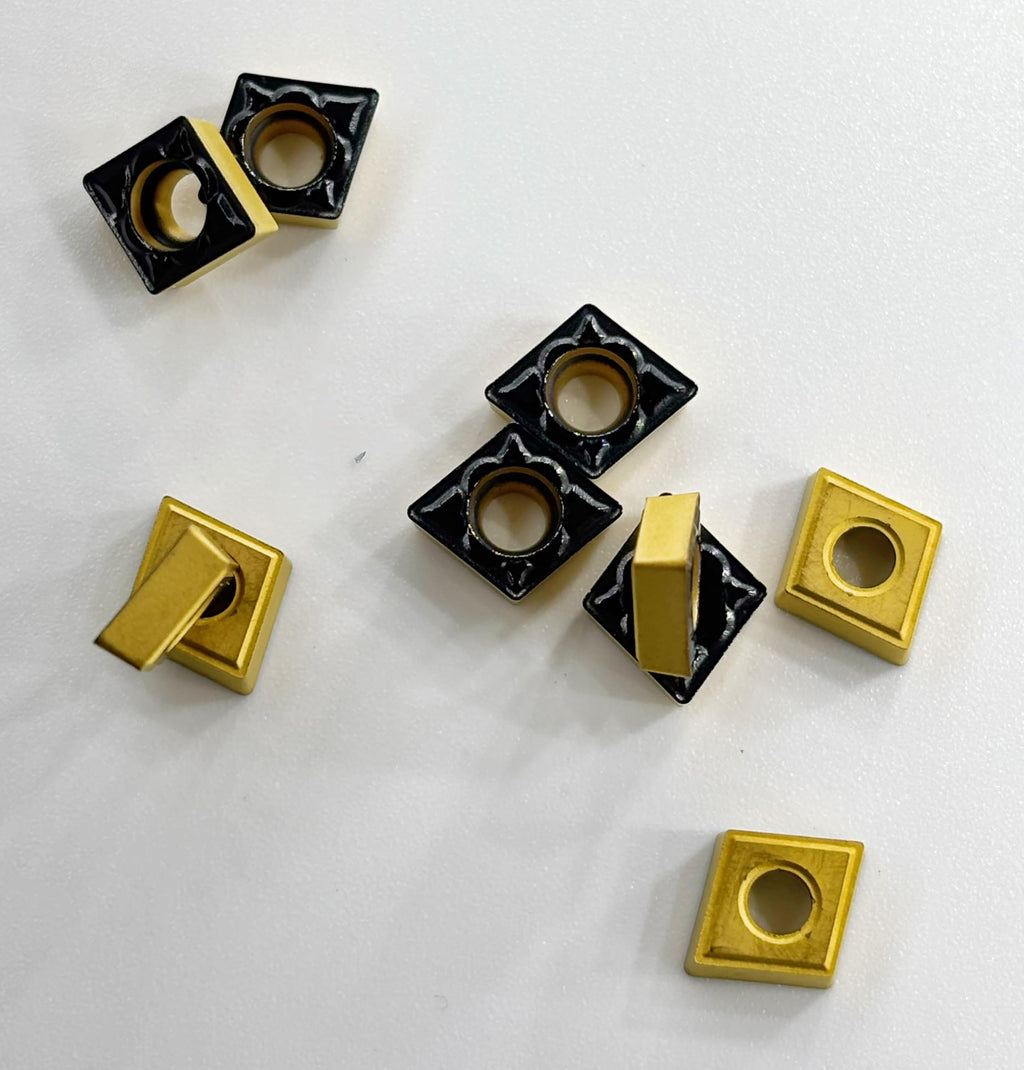 CCMT21.51 Carbide Inserts CCMT060204