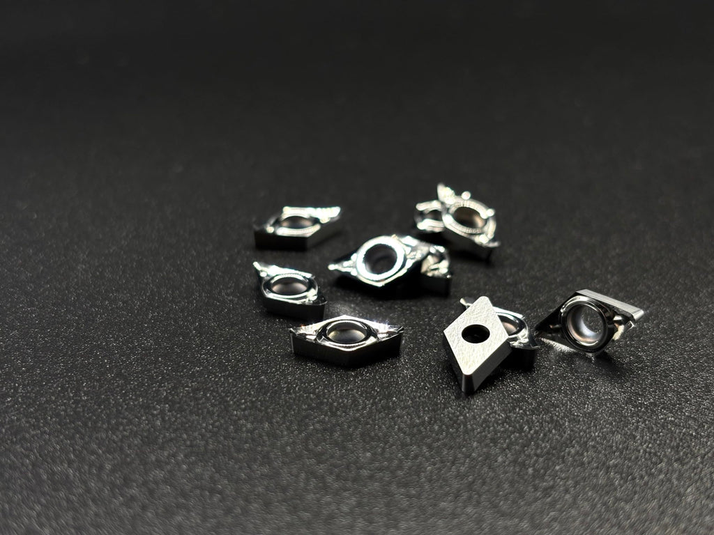 Carbide Inserts for Aluminum DCGT21.52 DCGT070208
