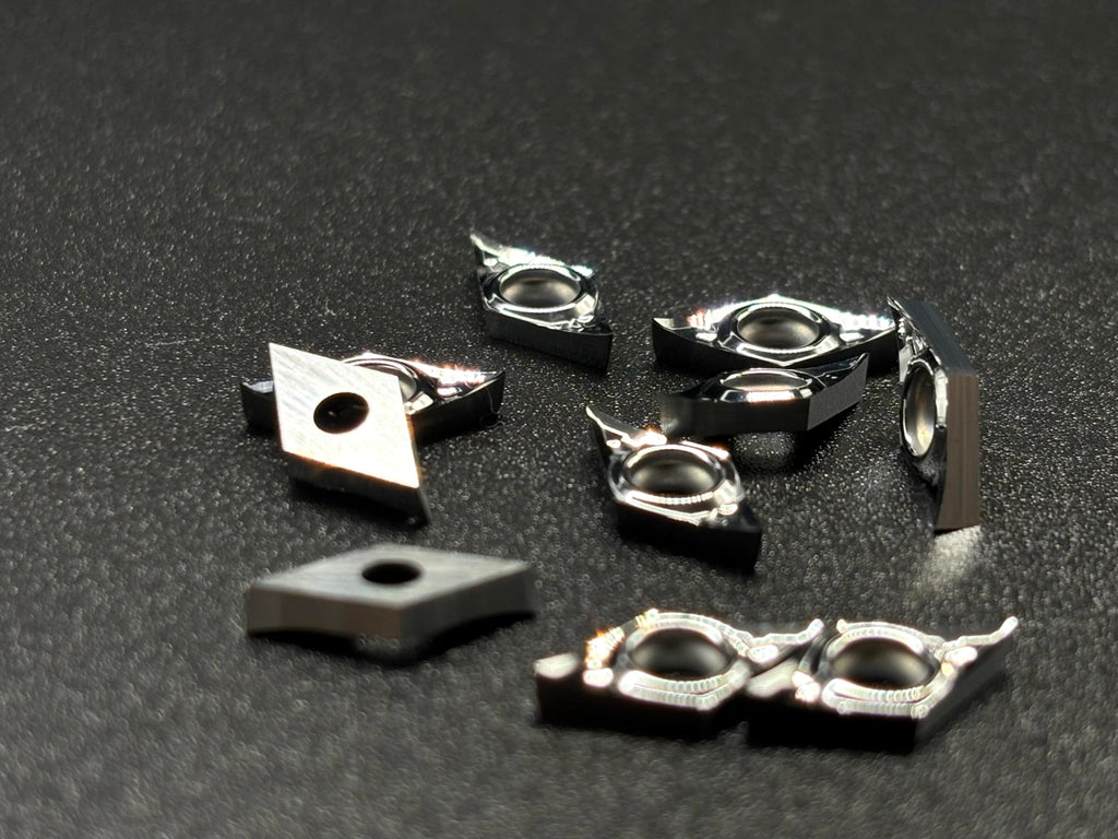Carbide Inserts for Aluminum DCGT21.50 DCGT070202