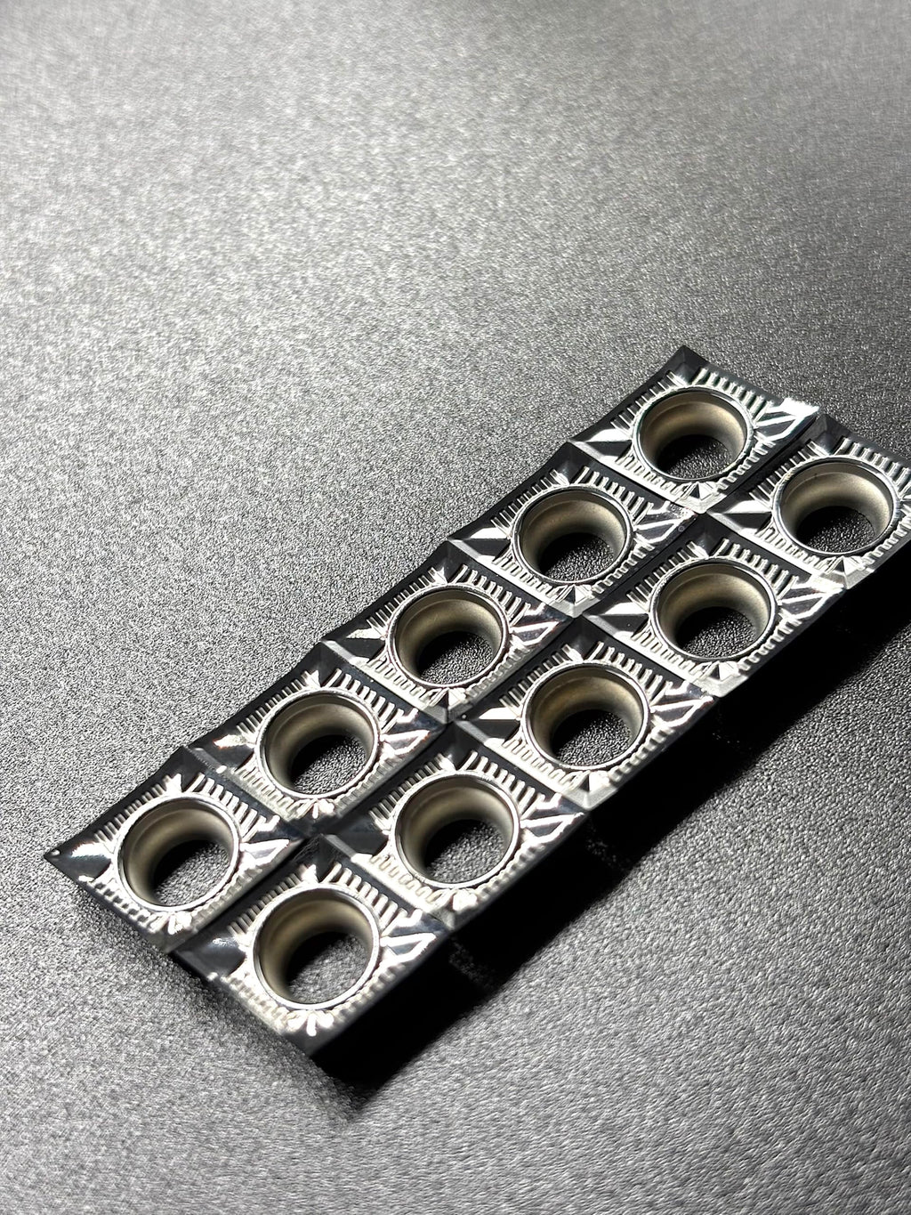 Carbide Inserts for Aluminum Turning CCGT 32.50 CCGT09T302
