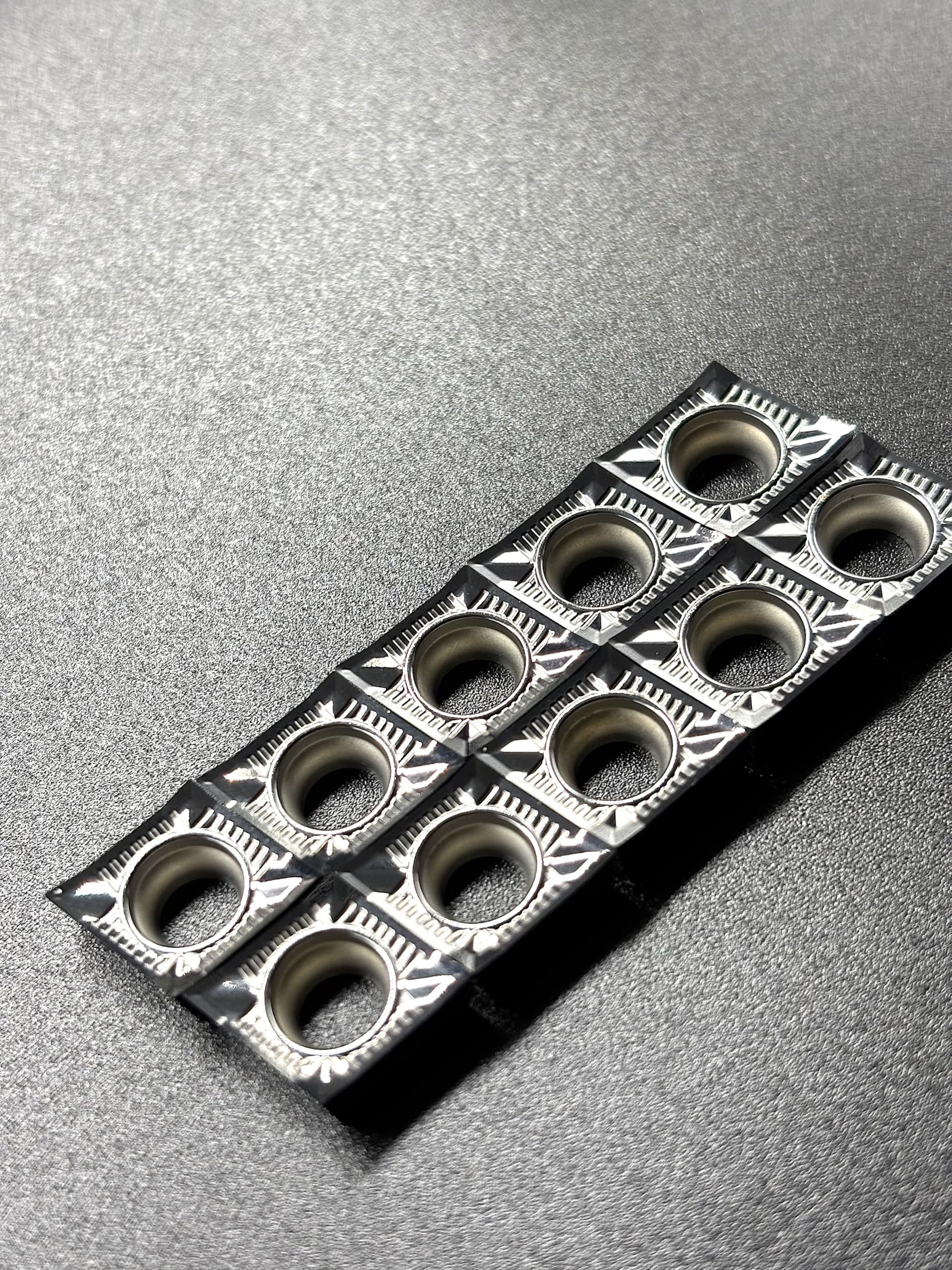 Carbide Inserts for Aluminum Turning CCGT 32.50 CCGT09T302