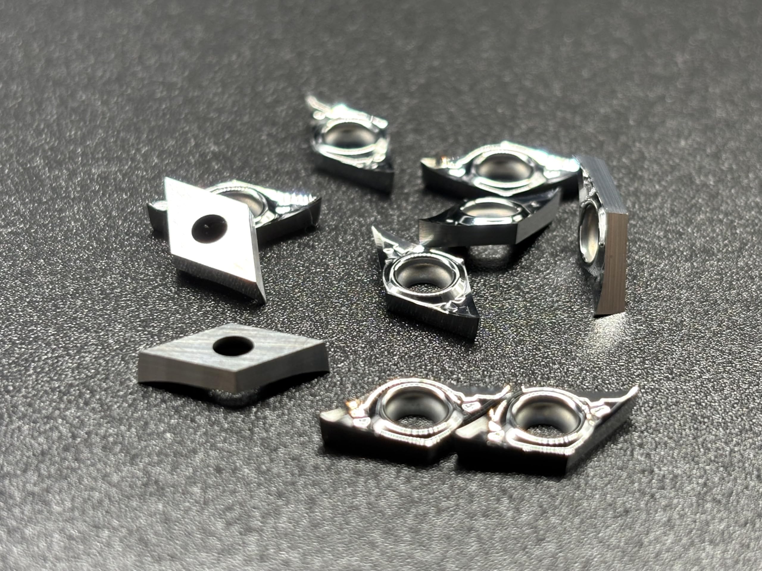 Carbide Inserts for Aluminum DCGT21.50 DCGT070202